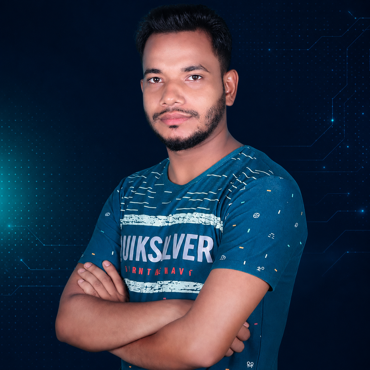 Mk Asik, Full Stack Developer